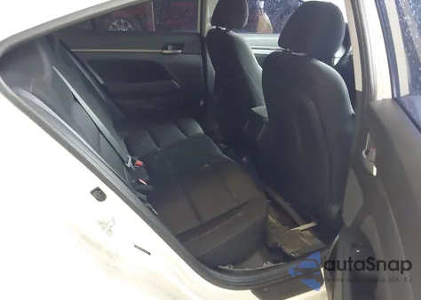 2017 Hyundai Elantra Value Edition из США, поврежденный, VIN 5NPD84LF8HH144363